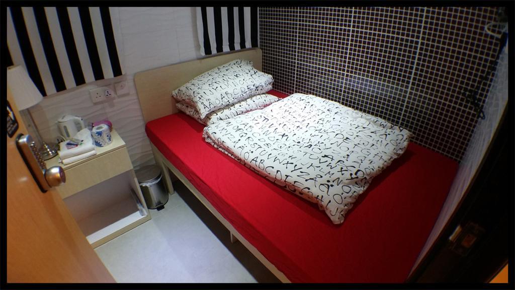Micro Hotel Hong Kong Phòng bức ảnh