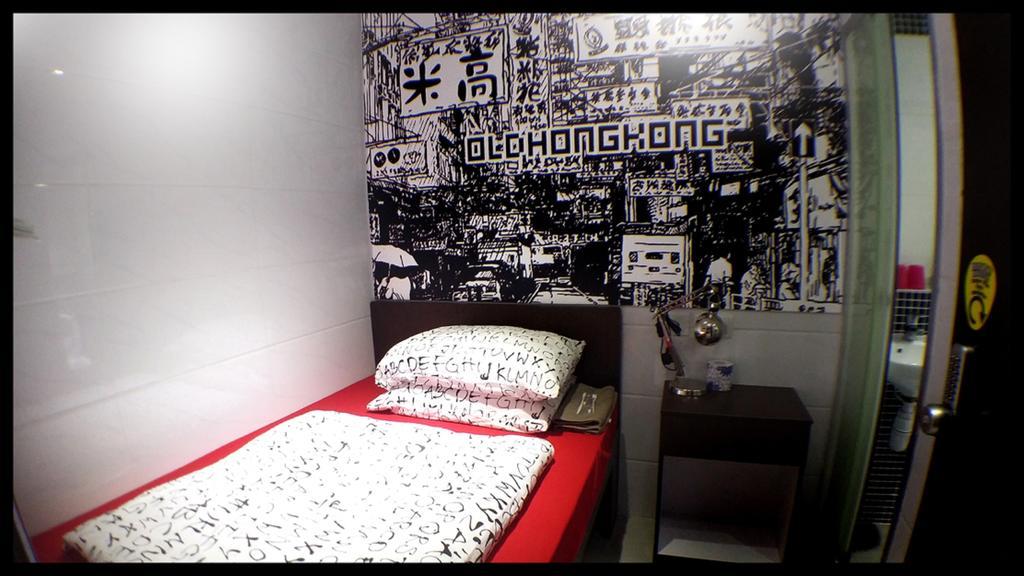 Micro Hotel Hong Kong Phòng bức ảnh