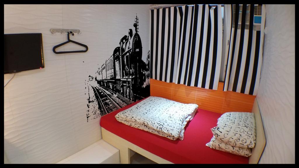 Micro Hotel Hong Kong Phòng bức ảnh