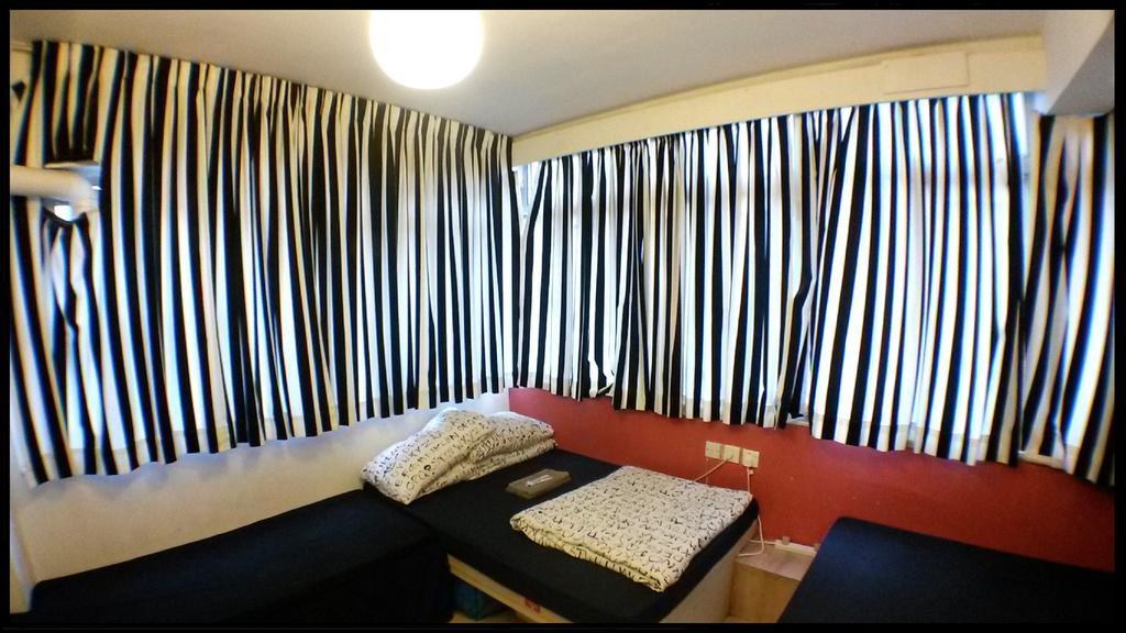 Micro Hotel Hong Kong Phòng bức ảnh