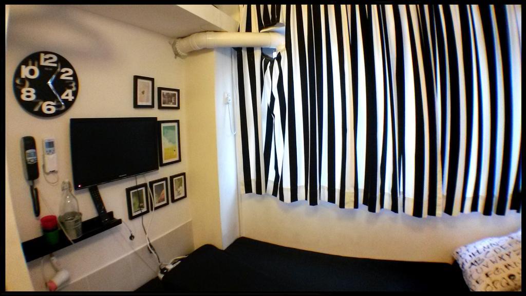 Micro Hotel Hong Kong Phòng bức ảnh
