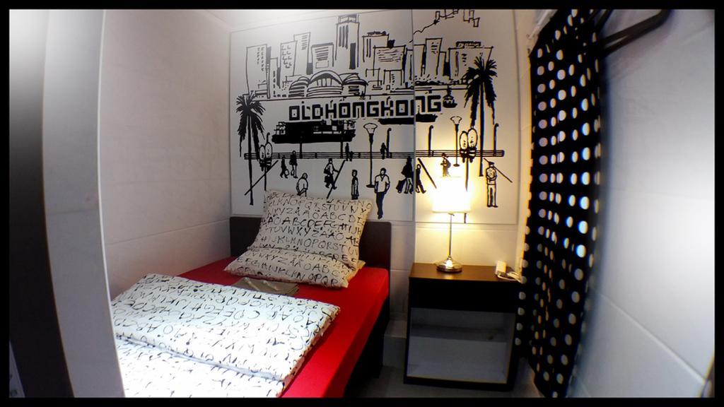 Micro Hotel Hong Kong Phòng bức ảnh