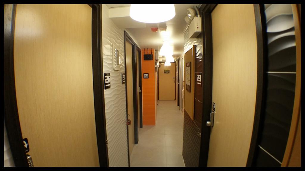 Micro Hotel Hong Kong Ngoại thất bức ảnh