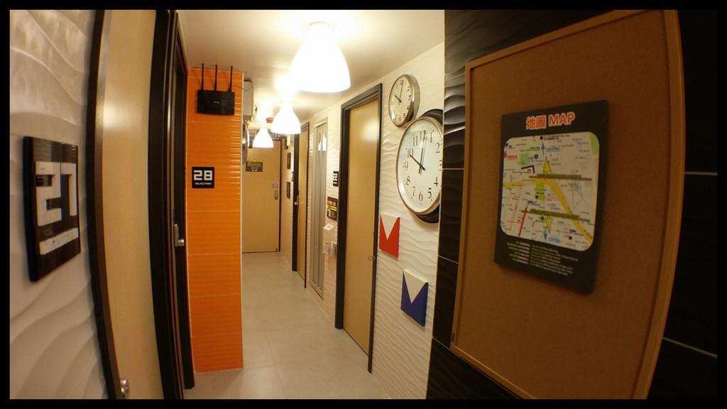 Micro Hotel Hong Kong Ngoại thất bức ảnh