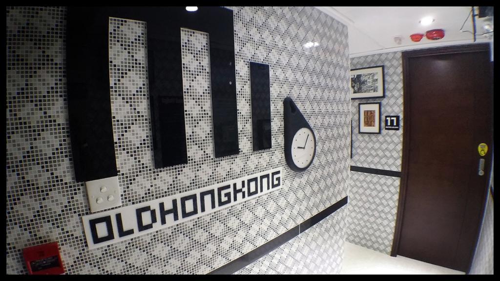 Micro Hotel Hong Kong Ngoại thất bức ảnh