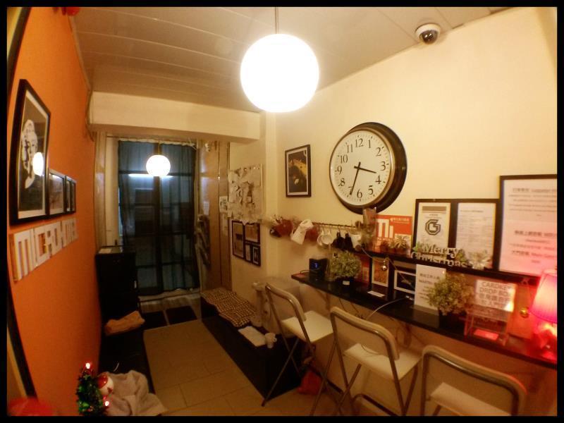 Micro Hotel Hong Kong Ngoại thất bức ảnh
